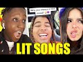 CATCHY TIK TOK SONGS YOU DON'T KNOW THE NAME OF!
