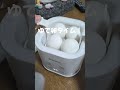 ゆで卵メーカーでゆでたまご作り