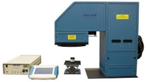 Solar Light LS1000-Series Solar Simulators For High Energy Visible (HEV) Testing
