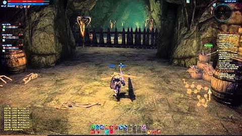 TERA instance run PART 3 [Morpheus]