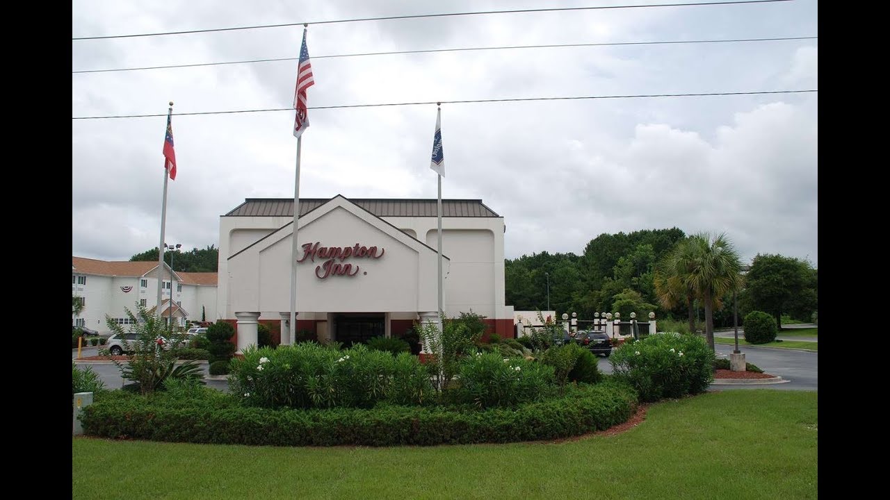 Hampton Inn Darien I95 Darien Hotels, YouTube