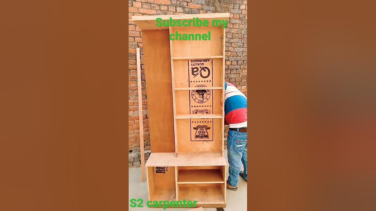 dressing table ka frame kaise banaendressing table frame idea YouTube