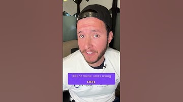 Master FIFO on the FAR CPA Exam in under 60 seconds #cpaexamtips #cpaexam #cpareview