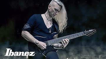 Stéphan Forté - Signature Guitar - SFS727  | Ibanez