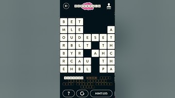 Word Brain Astronaut Level 2 Answers