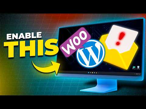How to Enable New Order Email Notifications in WooCommerce In 1 Minute