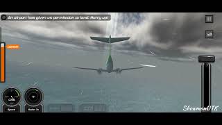 Flight Pilot Commander  Hurricane 