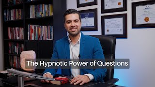 Dr. Alireza Sharifi The Hypnotic Power Of Questions