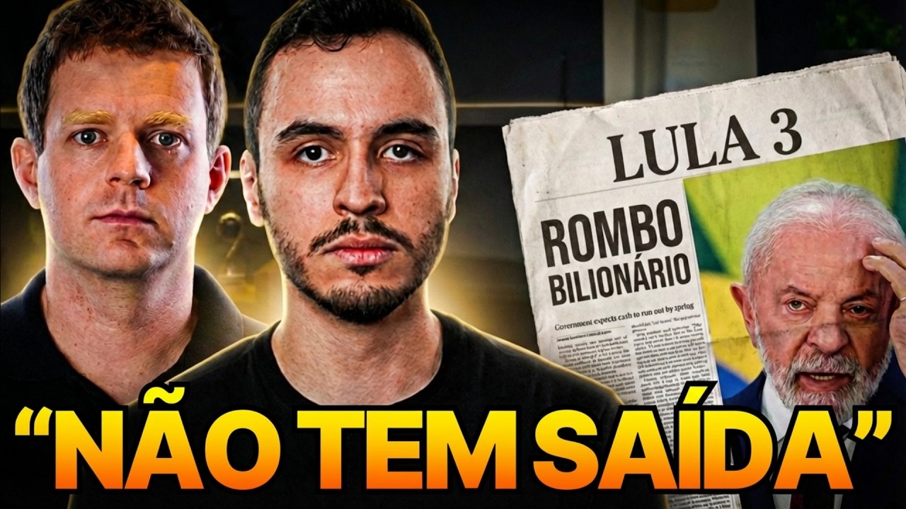 3 ANOS DE GOVERNO LULA EM 16 MINUTOS (Fim do Mandato)