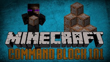 Command Blocks 101 || Ep.1 || @p Variable & A few arguments
