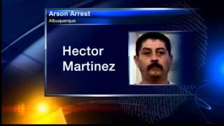Accused man tries to set house on fire