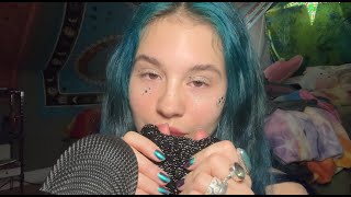 I'm back and I'm blue (asmr)