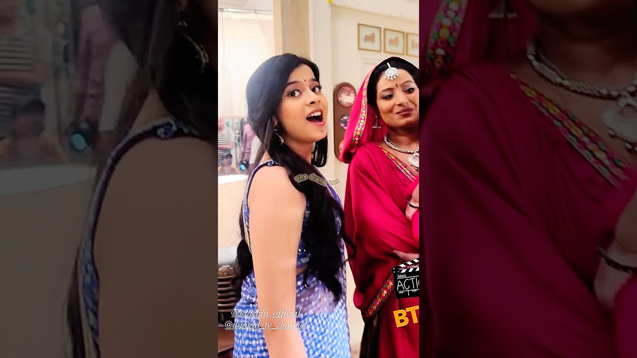 Leela & Pari 😂♥️| PREMLEELA| saachi Tiwari| PREELA| dangal tv| Aakash Ahuja 