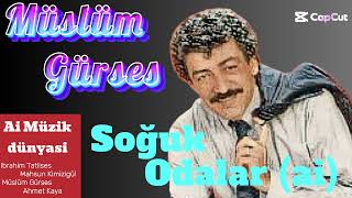Müslüm Gürses - Soğuk Odalar (Ai)