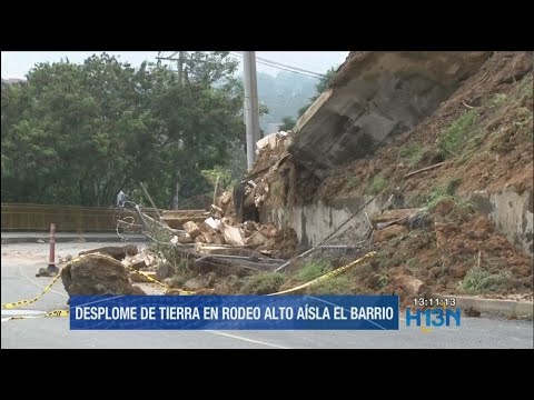 Video: Deslizamiento Alto