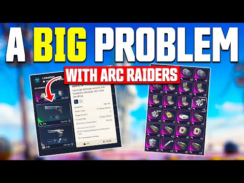 Will The ARC Raiders UPDATE Fix This BIG Problem?