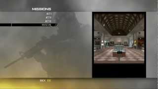 COD MW2 Museum Raum_2 Juggernaut