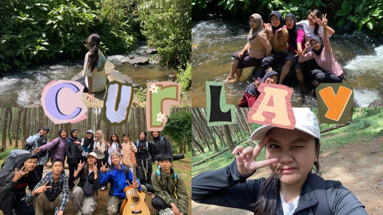 vlog 19 # curlay camp vlog - part 2