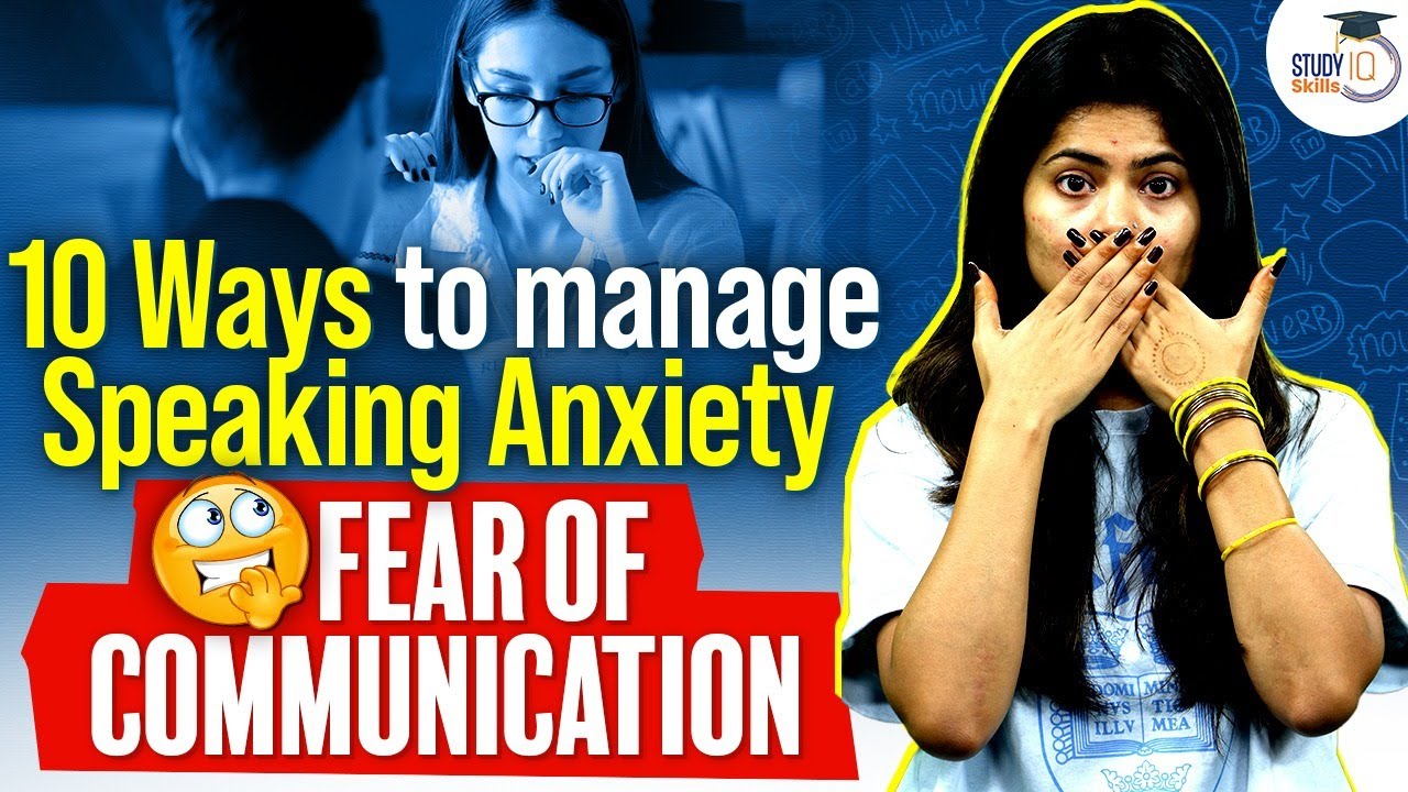 How to Speak with Confidence: 10 Tips for Overcoming Anxiety | Skills ...