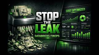 FinOps on Databricks: How to Stop Burning Money in the Cloud