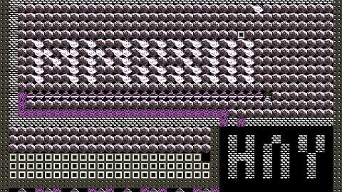 Boulder Dash for fun - 