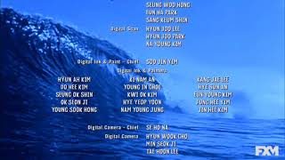 The SpongeBob SquarePants Movie End Credits (FXM) [FANMADE]