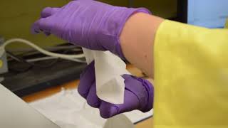 Use of UV-Vis Spectrophotometer in Inorganic Lab