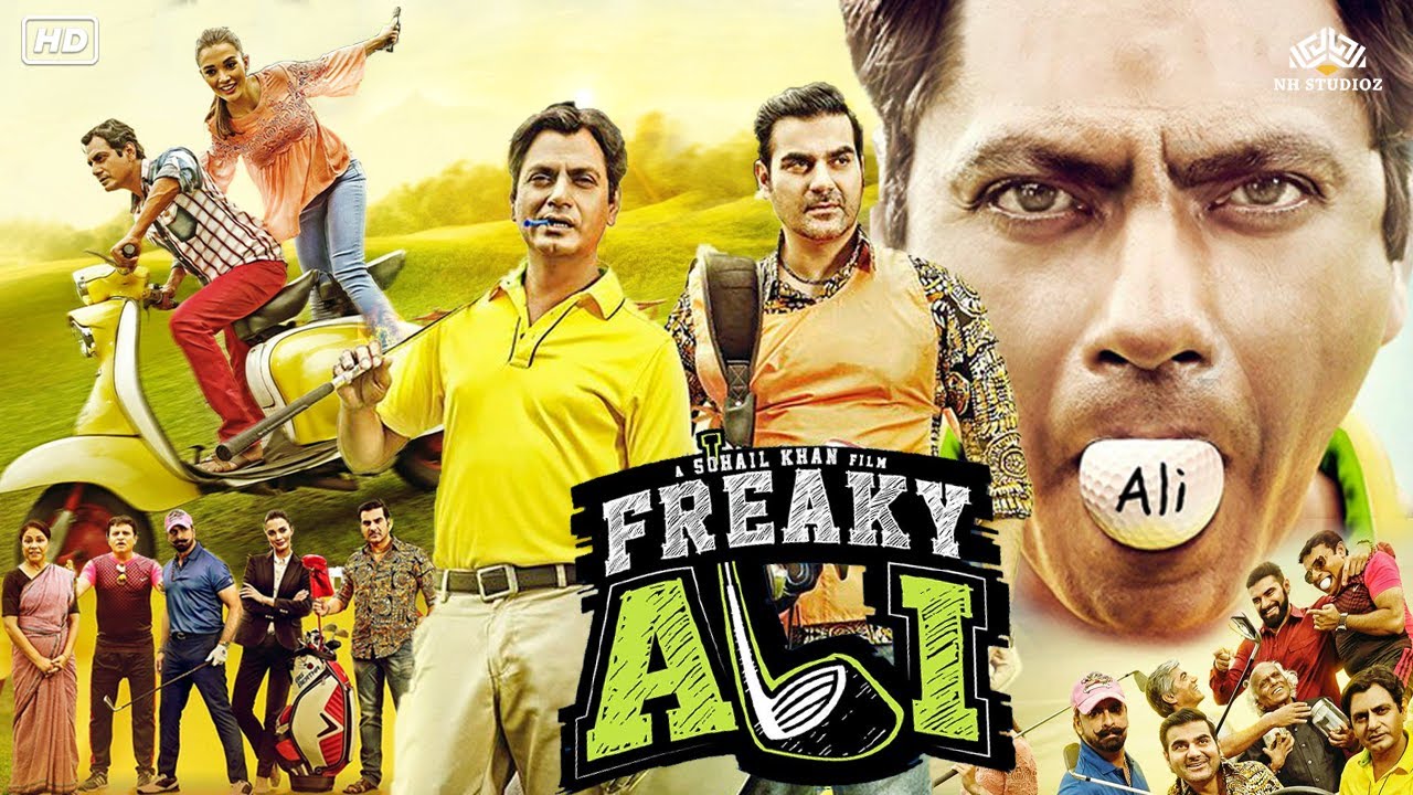 Freaky Ali 2016 Hindi Comedy Full Movie  Nawazuddin Siddiqui Amy Jackson Jackie Shroff