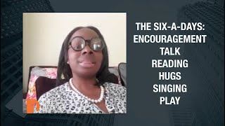COVID313 Virtual Town Hall | Week 9 - The Six-A-Day Plan