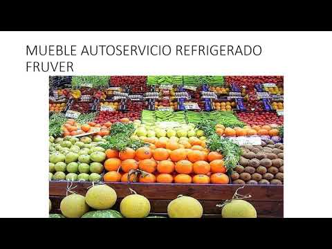 MUEBLES FRUVER; REF DE LUXE EXPRESS