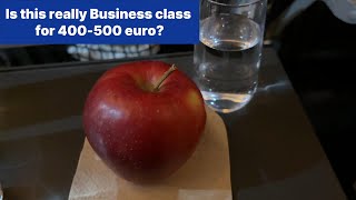 Is SAS European Business Class Worth the Money? Is SAS European Business Class Worth the Money?