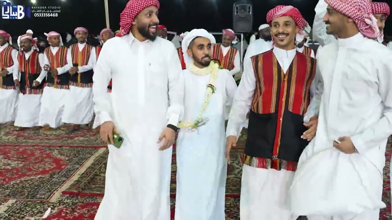 حمودي حوذان انا بنساك | زواج هشام محمد الامير