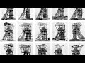 Bernd &amp; Hilla Becher (2006). Version française. English subs. Doc on the great German photographers.