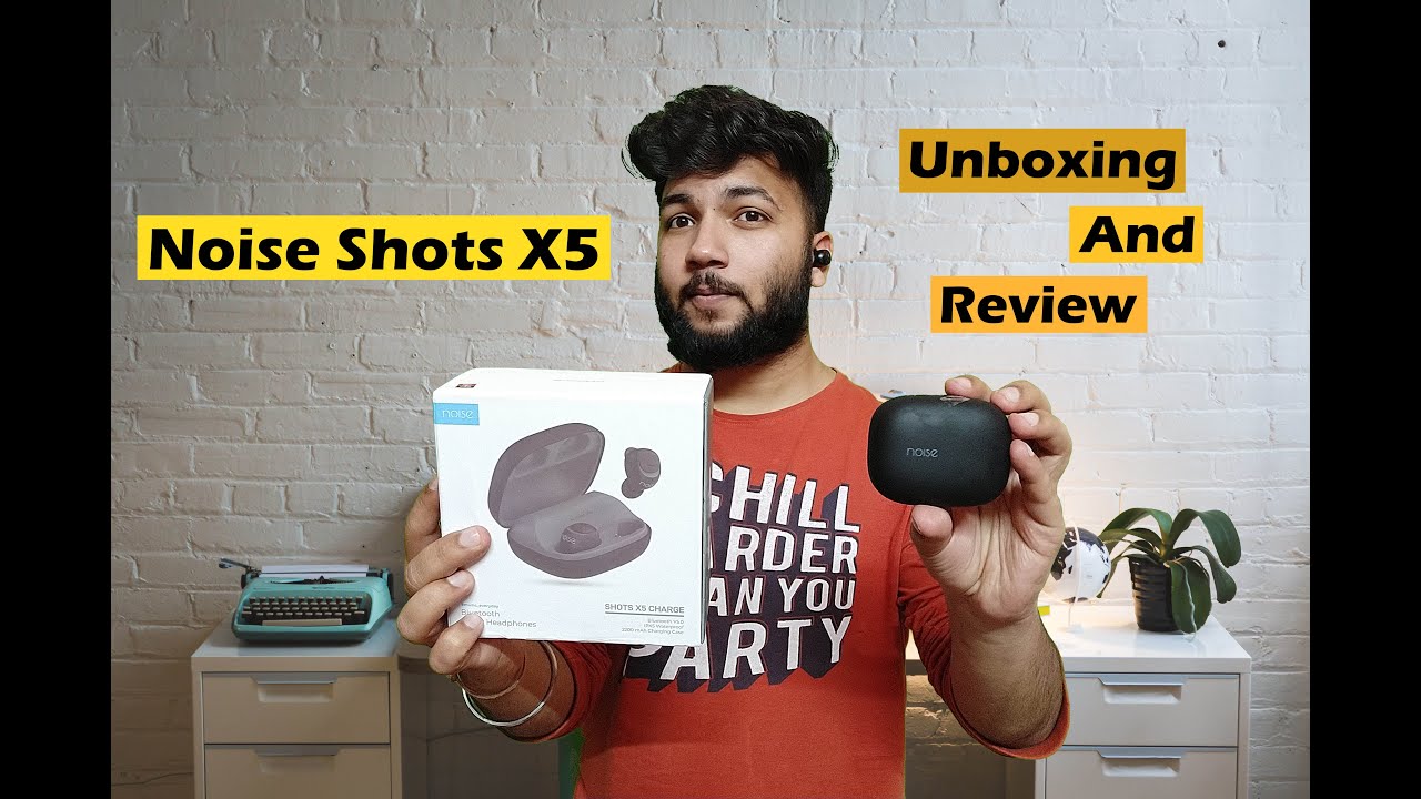 Noise Shots X5 - Unboxing and Review ! - YouTube