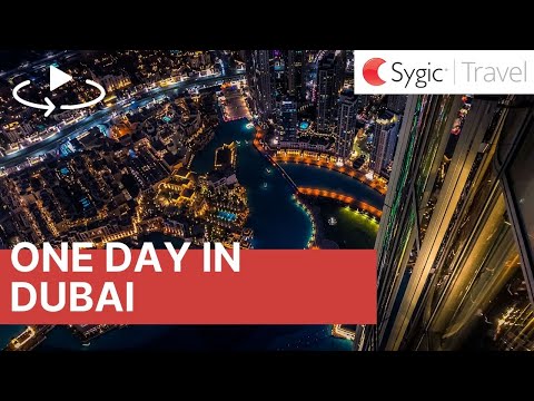 One day in Dubai 360° Virtual Tour