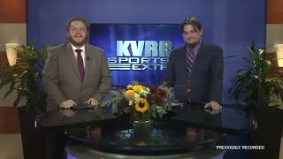 KVRR SPORTS EXTRA 25