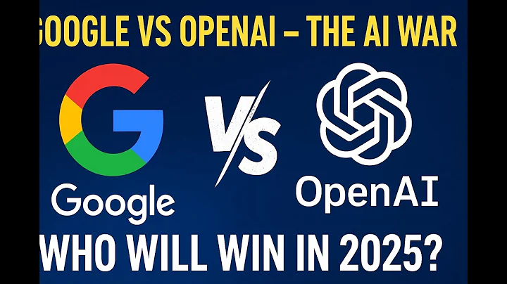 Google vs OpenAI – The AI War for the Future (Who Will Win in 2025?)