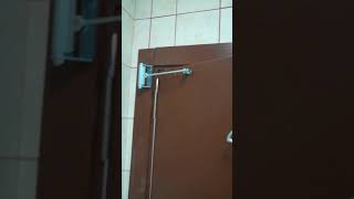 Beşel Kapı Itme Yayı Montajı.