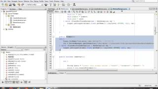 Famous (Parte 3) JAVA SWING + MYSQL (Eliminar) Wealth