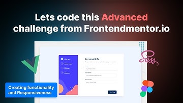 Multi Step Form Vue.JS Advanced challenge Frontendmentor.io - Part 5 (Functionality and Responsive)