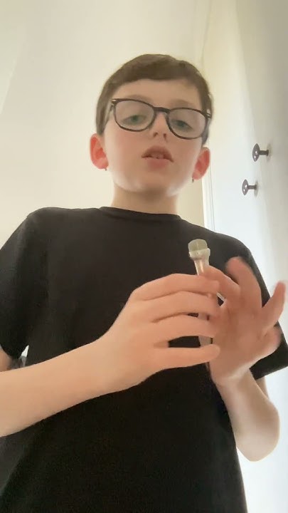  TINY MICROPHONE 🎤? #tiny - YouTube