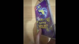 Pokémon Violet on Switch – Hunting Power &amp; Chaos in Paldea ⚡# #pokemon #nintendo #nintendoswitch