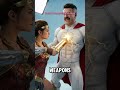 Omniman vs DC.  #marvel #dcmultiverse #dc #mcu