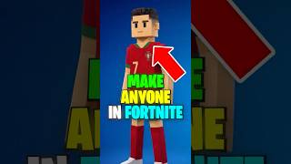 *NEW* Create Your OWN Fortnite SKINS! 😱