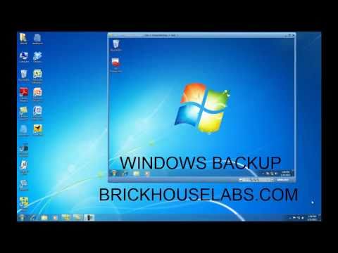 Video: How To Set Up A Backup