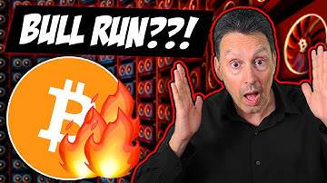 $BTC Bitcoin Will TAKE OFF If This Happens!!  |  $35k??!