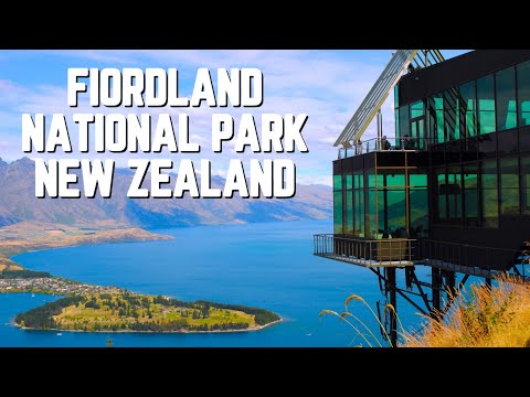 Best things to do in Te Anau, New Zealand | Fiordland national park day drip