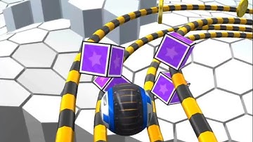 GOING BALLS SPIN THE WHEEL LEVEL GAMEPLAY WALKTHROUGH PART 19 | ANDROID & IOS GAMEPLAYS