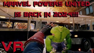 How to Play One of The Best Marvel VR Games in 2024