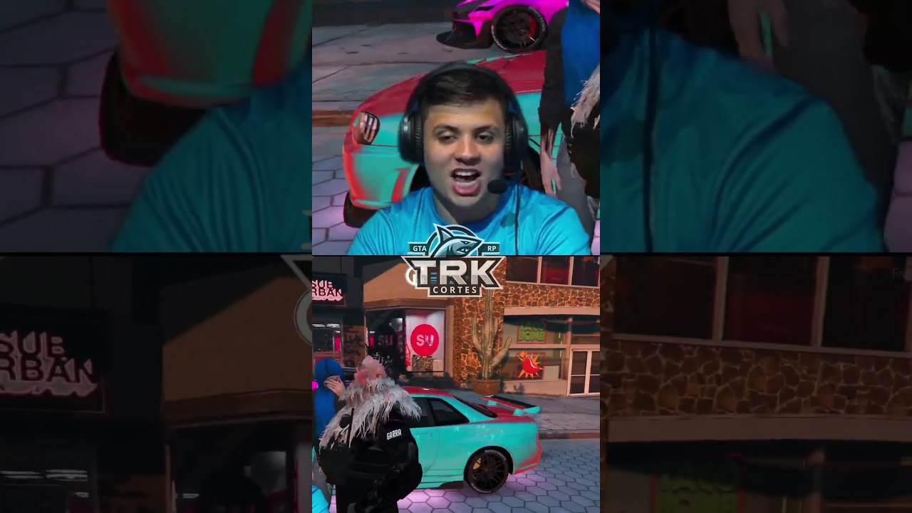 NÃO QUIS NAMORAR O PAULO, CAIU A LIVE! #paulinhoolokobr #gtarp